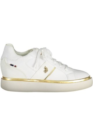 DAMSKIE BUTY SPORTOWE W NAJLEPSZEJ CENIE US POLO (Bianco)