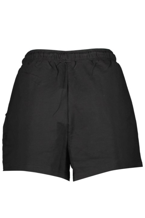 FILA CZARNE KRÓTKIE SPODNIE DAMSKIE (Nero) FILA CZARNE KRÓTKIE SPODNIE DAMSKIE (Nero)