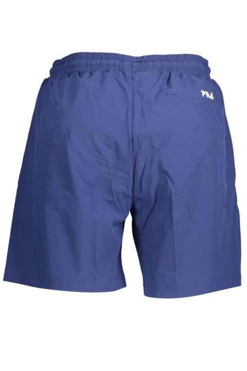 FILA CZĘŚĆ DO STROJU KĄPIELOWEGO MĘSKA NIEBIESKA (Blu) FILA CZĘŚĆ DO STROJU KĄPIELOWEGO MĘSKA NIEBIESKA (Blu)