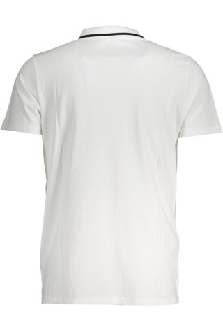 FILA POLO MĘSKA Z KRÓTKIM RĘKAWEM BIAŁA (Bianco)