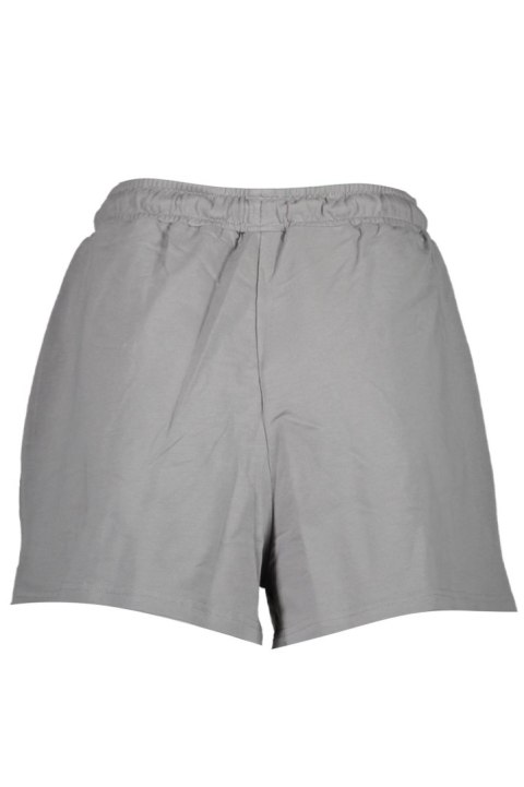 FILA SZARE KRÓTKIE SPODNIE DAMSKIE (Grigio) FILA SZARE KRÓTKIE SPODNIE DAMSKIE (Grigio)