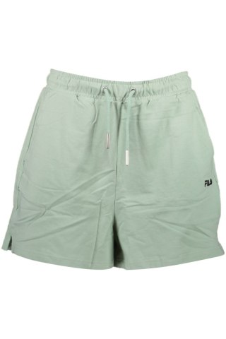 FILA ZIELONE DAMSKIE KRÓTKIE SPODNIE (Verde)