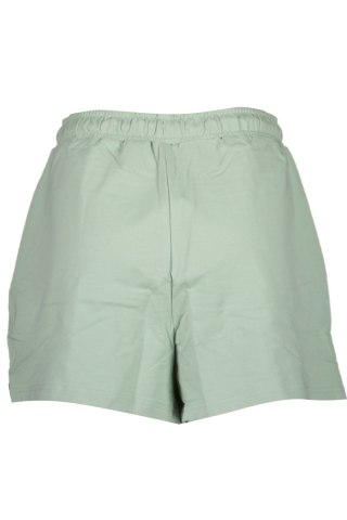 FILA ZIELONE DAMSKIE KRÓTKIE SPODNIE (Verde)