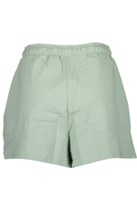 FILA ZIELONE DAMSKIE KRÓTKIE SPODNIE (Verde) FILA ZIELONE DAMSKIE KRÓTKIE SPODNIE (Verde)