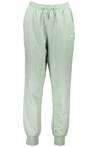 FILA ZIELONE SPODNIE DAMSKIE (Verde)