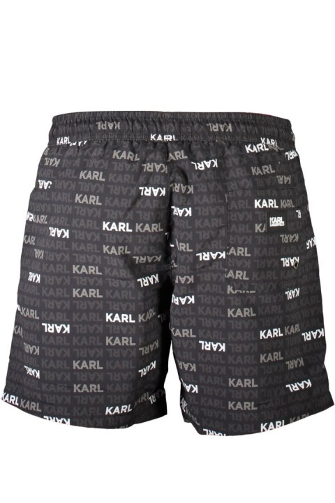 KARL LAGERFELD BIELIZNA KĄPIELOWA CZARNA MĘSKA BIELIZNA (Nero) KARL LAGERFELD BIELIZNA KĄPIELOWA CZARNA MĘSKA BIELIZNA (Nero)