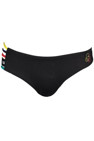 KOMBINEZON KĄPIELOWY KARL LAGERFELD BEACHWEAR DAMSKI DÓŁ CZARNY (Nero)