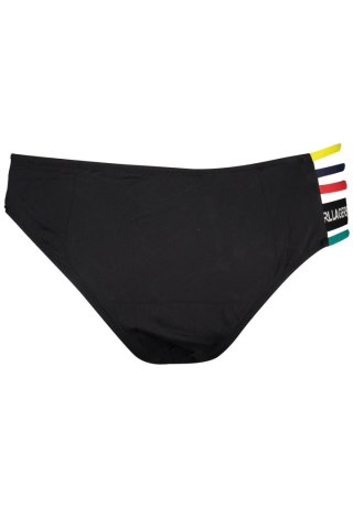KOMBINEZON KĄPIELOWY KARL LAGERFELD BEACHWEAR DAMSKI DÓŁ CZARNY (Nero)