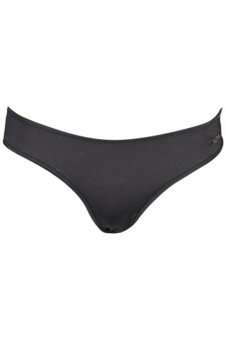 KOMBINEZON KĄPIELOWY KARL LAGERFELD BEACHWEAR DAMSKI DÓŁ CZARNY (Nero)