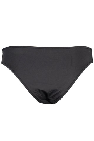 KOMBINEZON KĄPIELOWY KARL LAGERFELD BEACHWEAR DAMSKI DÓŁ CZARNY (Nero)