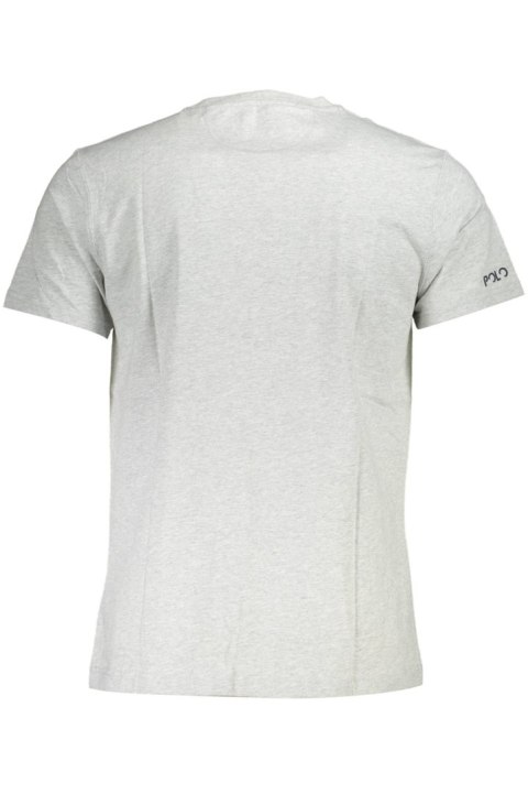LA MARTINA T-SHIRT Z KRÓTKIM RĘKAWEM MĘSKI SZARY (Grigio) LA MARTINA T-SHIRT Z KRÓTKIM RĘKAWEM MĘSKI SZARY (Grigio)