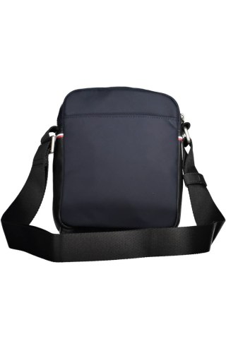MĘSKA NIEBIESKA TORBA NA RAMIĘ TOMMY HILFIGER (Blu)