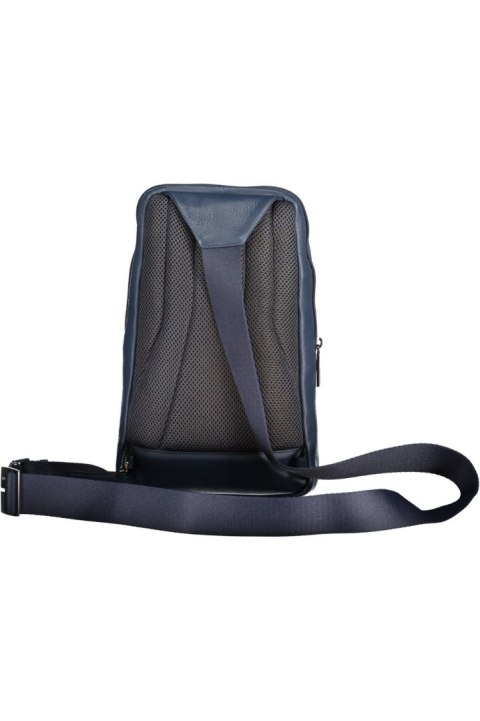 MĘSKA TORBA NA RAMIĘ PIQUADRO NIEBIESKA (Blu) MĘSKA TORBA NA RAMIĘ PIQUADRO NIEBIESKA (Blu)