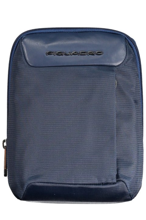 MĘSKA TORBA NA RAMIĘ PIQUADRO NIEBIESKA (Blu) MĘSKA TORBA NA RAMIĘ PIQUADRO NIEBIESKA (Blu)