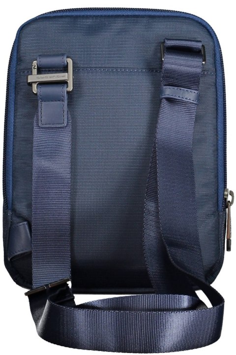 MĘSKA TORBA NA RAMIĘ PIQUADRO NIEBIESKA (Blu) MĘSKA TORBA NA RAMIĘ PIQUADRO NIEBIESKA (Blu)