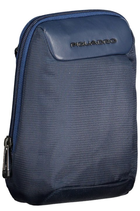 MĘSKA TORBA NA RAMIĘ PIQUADRO NIEBIESKA (Blu) MĘSKA TORBA NA RAMIĘ PIQUADRO NIEBIESKA (Blu)