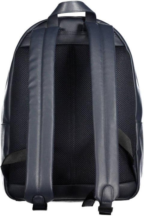 NIEBIESKI PLECAK MĘSKI TOMMY HILFIGER (Blu) NIEBIESKI PLECAK MĘSKI TOMMY HILFIGER (Blu)