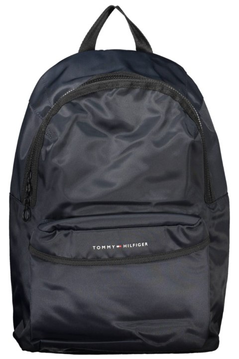 NIEBIESKI PLECAK MĘSKI TOMMY HILFIGER (Blu) NIEBIESKI PLECAK MĘSKI TOMMY HILFIGER (Blu)