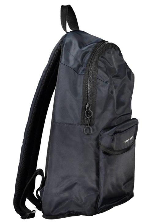 NIEBIESKI PLECAK MĘSKI TOMMY HILFIGER (Blu) NIEBIESKI PLECAK MĘSKI TOMMY HILFIGER (Blu)