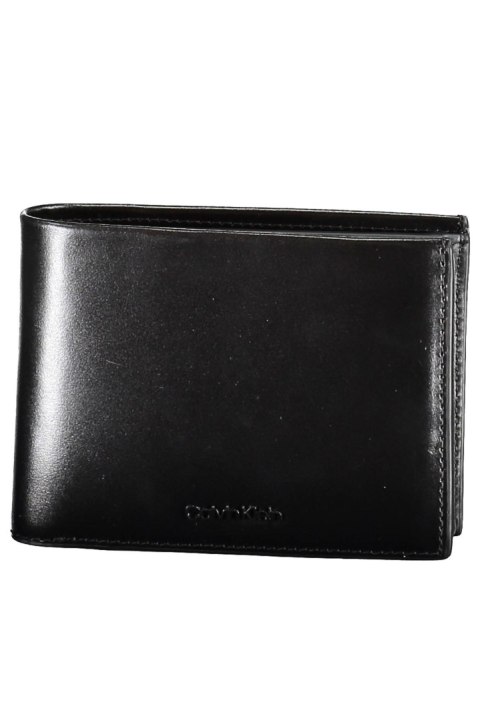 PORTFEL CALVIN KLEIN BLACK MAN (Nero) PORTFEL CALVIN KLEIN BLACK MAN (Nero)