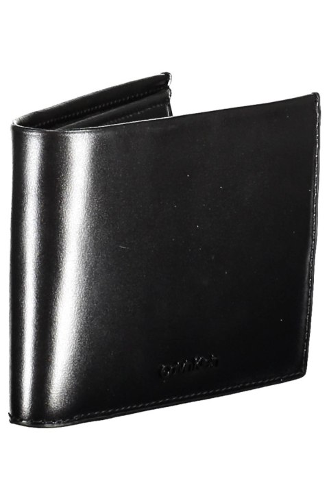 PORTFEL CALVIN KLEIN BLACK MAN (Nero) PORTFEL CALVIN KLEIN BLACK MAN (Nero)