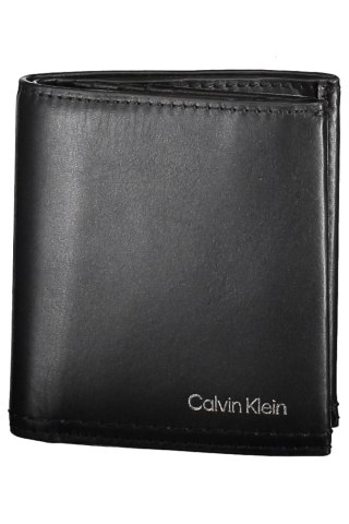 PORTFEL CALVIN KLEIN BLACK MAN (Nero)