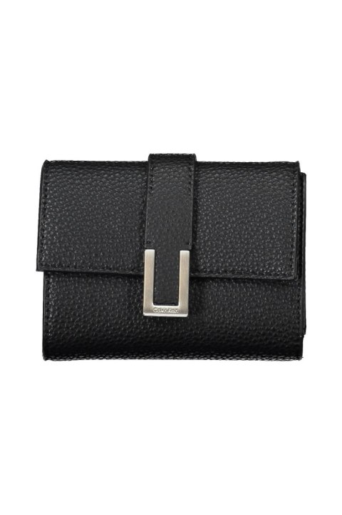 PORTFEL DAMSKI CALVIN KLEIN CZARNY (Nero) PORTFEL DAMSKI CALVIN KLEIN CZARNY (Nero)