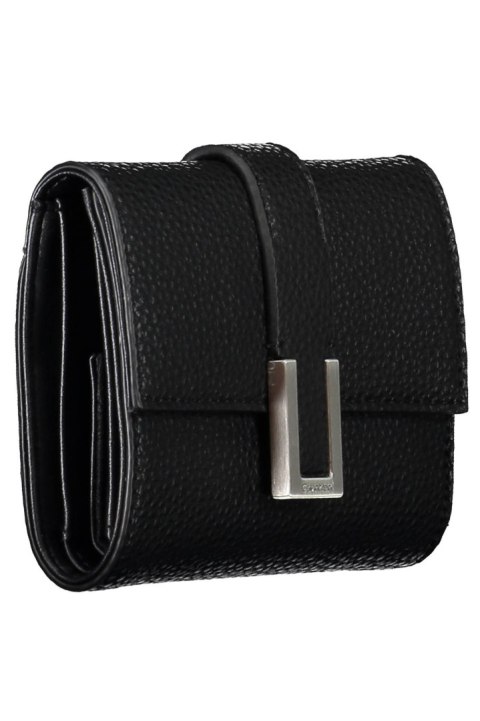 PORTFEL DAMSKI CALVIN KLEIN CZARNY (Nero) PORTFEL DAMSKI CALVIN KLEIN CZARNY (Nero)