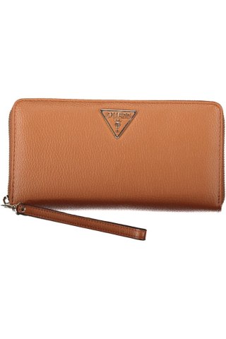 PORTFEL DAMSKI GUESS JEANS BRĄZOWY (Marrone)
