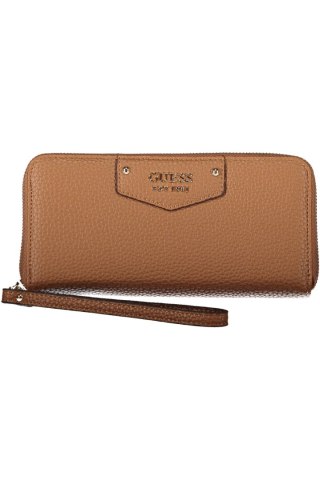 PORTFEL DAMSKI GUESS JEANS BRĄZOWY (Marrone)