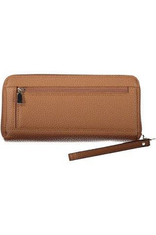 PORTFEL DAMSKI GUESS JEANS BRĄZOWY (Marrone)