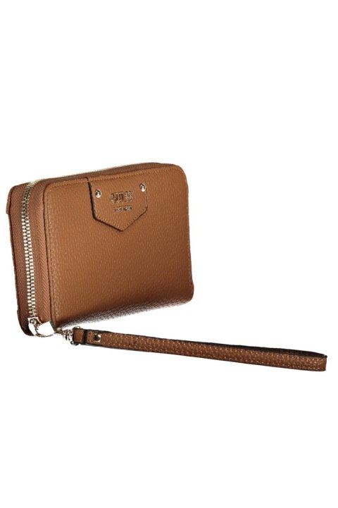 PORTFEL DAMSKI GUESS JEANS BRĄZOWY (Marrone) PORTFEL DAMSKI GUESS JEANS BRĄZOWY (Marrone)