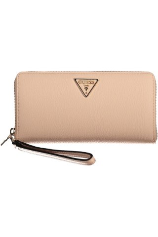 PORTFEL DAMSKI GUESS JEANS RÓŻOWY (Rosa)