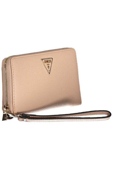 PORTFEL DAMSKI GUESS JEANS RÓŻOWY (Rosa) PORTFEL DAMSKI GUESS JEANS RÓŻOWY (Rosa)