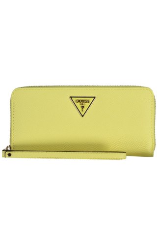 PORTFEL GUESS JEANS DAMSKI ŻÓŁTY (Giallo)