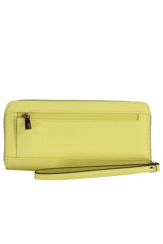 PORTFEL GUESS JEANS DAMSKI ŻÓŁTY (Giallo)