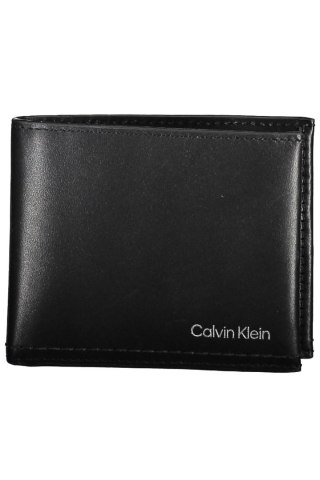 PORTFEL MĘSKI CALVIN KLEIN BLACK (Nero)