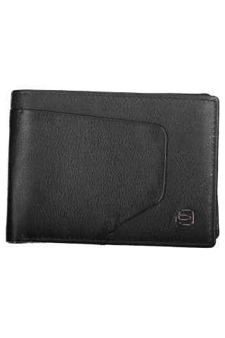 PORTFEL PIQUADRO BLACK MAN (Nero)