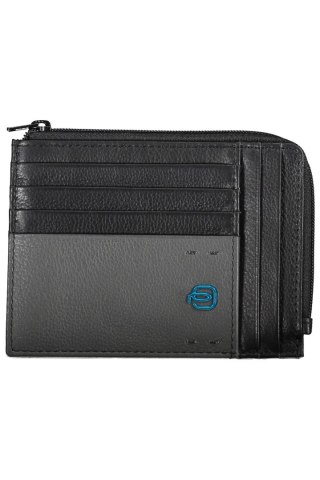 PORTFEL PIQUADRO BLACK MAN (Nero)