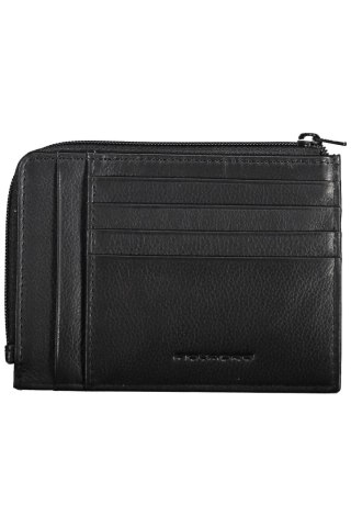 PORTFEL PIQUADRO BLACK MAN (Nero)