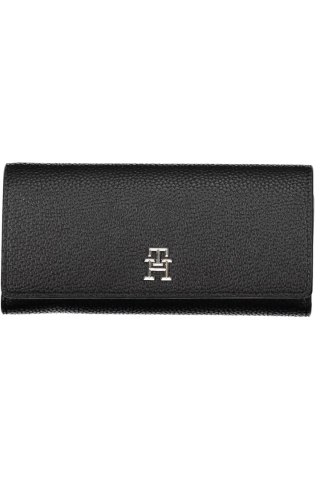 PORTFEL TOMMY HILFIGER CZARNY (Nero)