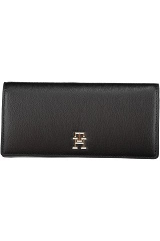 PORTFEL TOMMY HILFIGER CZARNY (Nero)