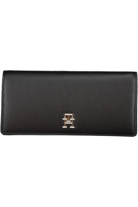 PORTFEL TOMMY HILFIGER CZARNY (Nero) PORTFEL TOMMY HILFIGER CZARNY (Nero)