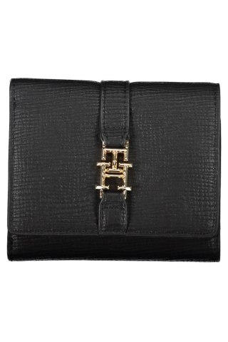 PORTFEL TOMMY HILFIGER CZARNY (Nero)