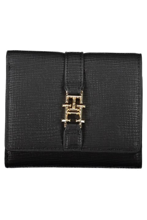 PORTFEL TOMMY HILFIGER CZARNY (Nero) PORTFEL TOMMY HILFIGER CZARNY (Nero)