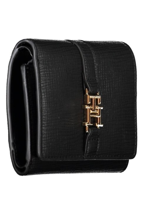 PORTFEL TOMMY HILFIGER CZARNY (Nero) PORTFEL TOMMY HILFIGER CZARNY (Nero)