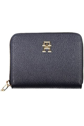 PORTFEL TOMMY HILFIGER DAMSKI NIEBIESKI (Blu)