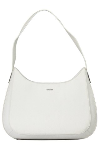 TORBA DAMSKA CALVIN KLEIN BIAŁA (Bianco)