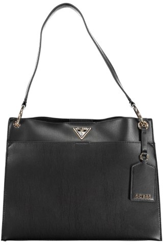 TORBA DAMSKA GUESS JEANS CZARNA (Nero)