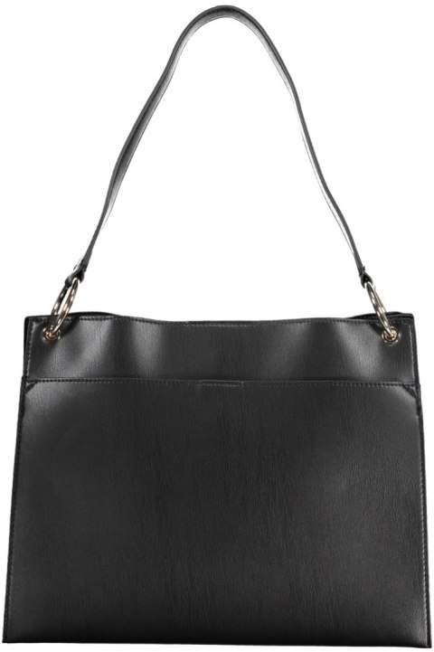 TORBA DAMSKA GUESS JEANS CZARNA (Nero) TORBA DAMSKA GUESS JEANS CZARNA (Nero)
